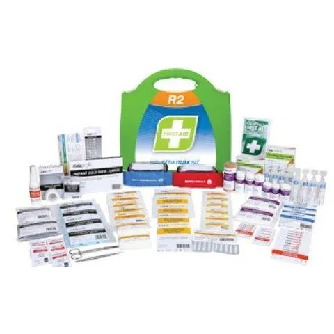 First Aid Kit R2 Industrial Max