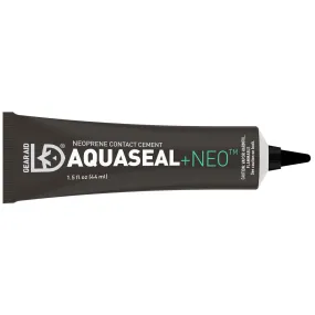 GEAR AID AQUASEAL  NEOPRENE CONTACT CEMENT TUBE 1.5OZ