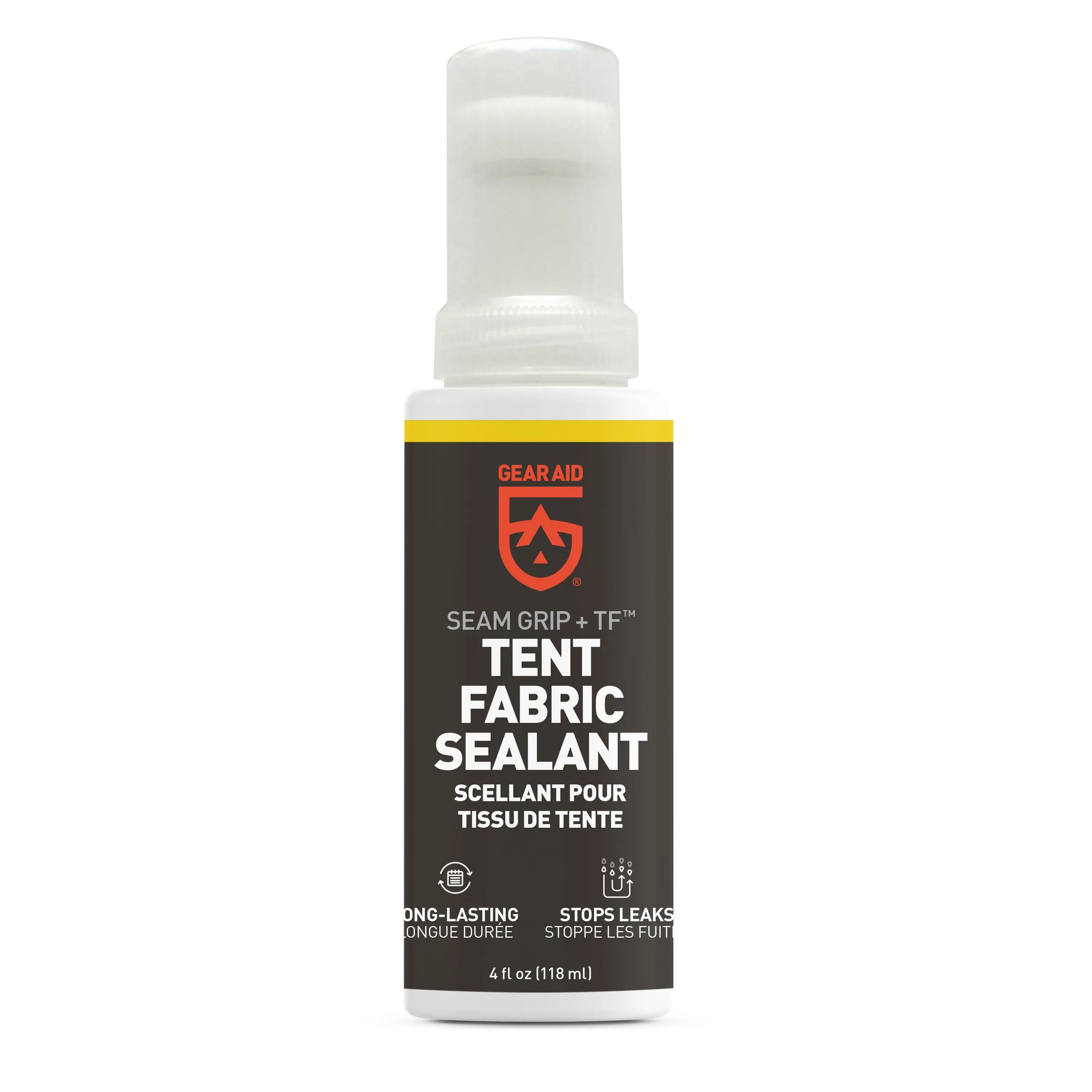 Gear Aid Seam Grip TF Tent Fabric Sealant 4 fl oz