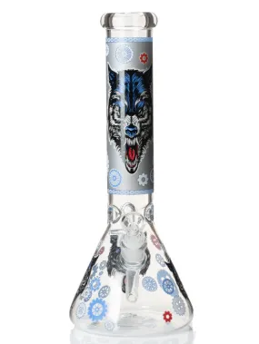 Geared Wolf Bong