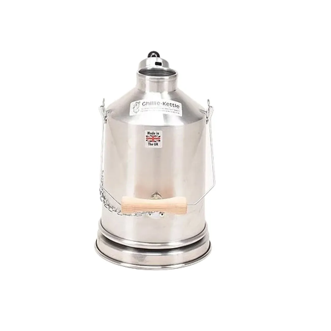 Ghillie Kettle Aluminium Explorer 1000ml