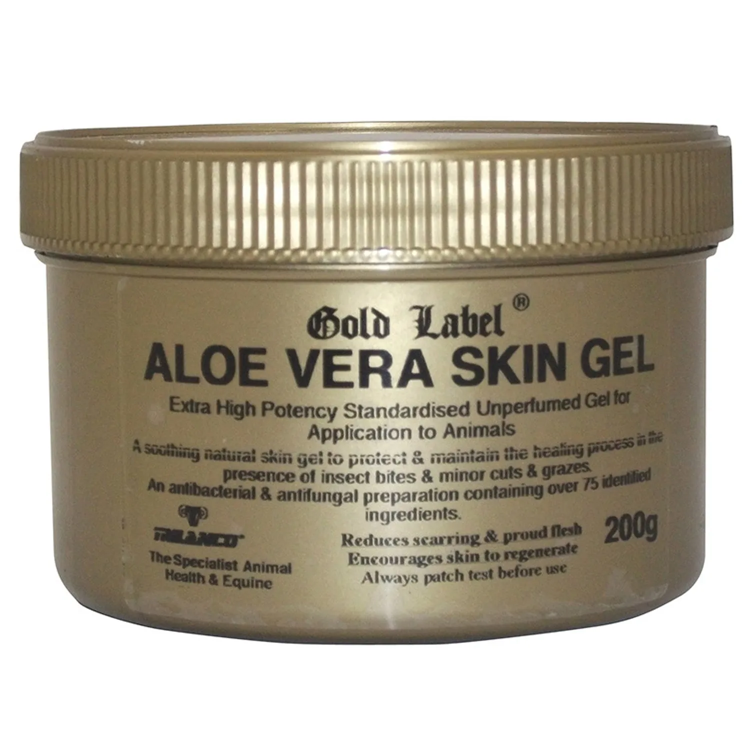 Gold Label Aloe Vera Skin Gel