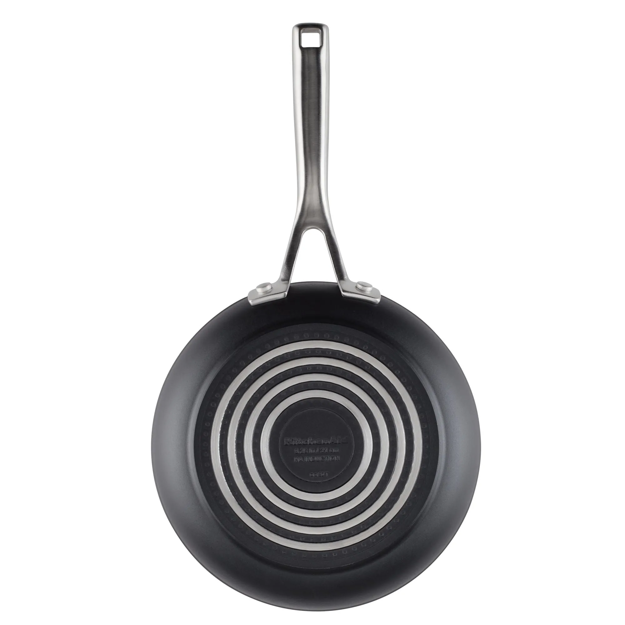 Hard-Anodized Induction 8.25-Inch Nonstick Frying Pan