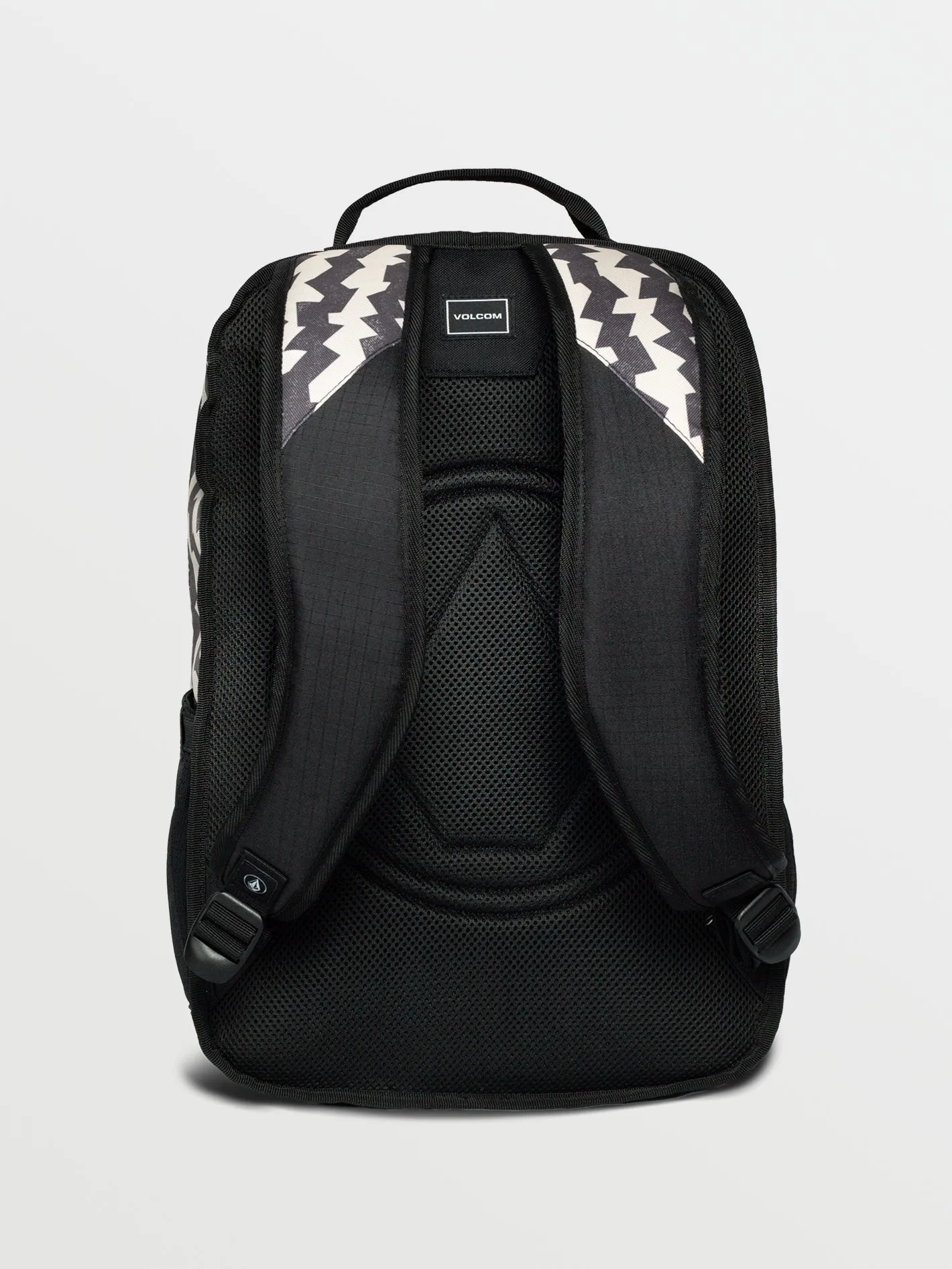 Hardbound Backpack - Black/White