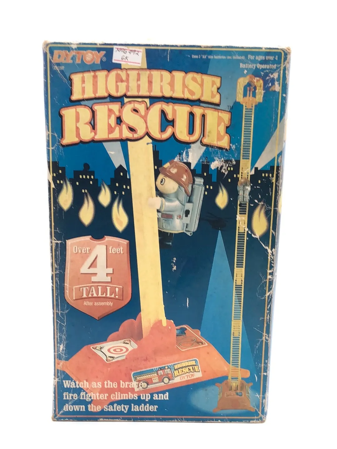 Highrise Rescue