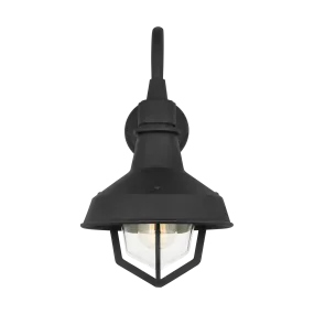 Hollis Coastal Outdoor Wall Lantern - Small