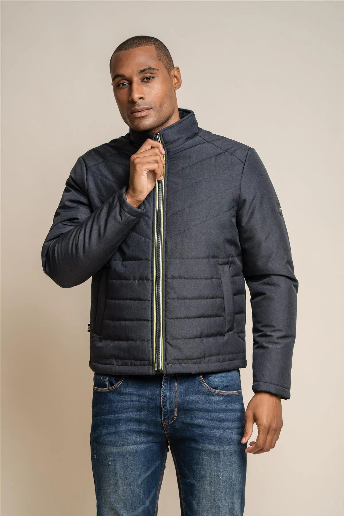 Keenan Jacket