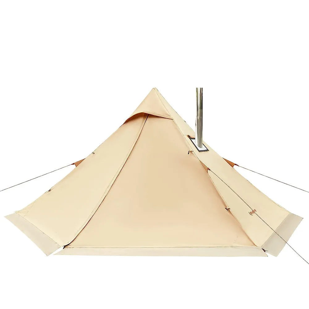 KingCamp Hot Tent Kit & Stove Bundle