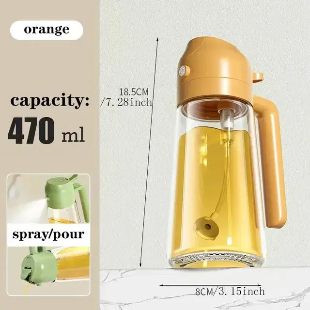 Kitchen Oil Spray