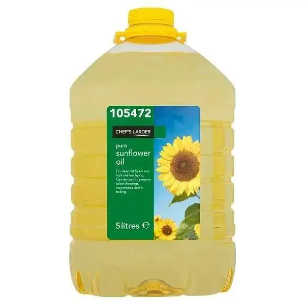 KTC Pure Sunflower Oil