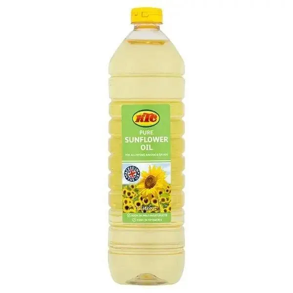 KTC Pure Sunflower Oil