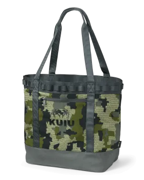 KUIU CORDURA® 1850 Tote Bag | Verde