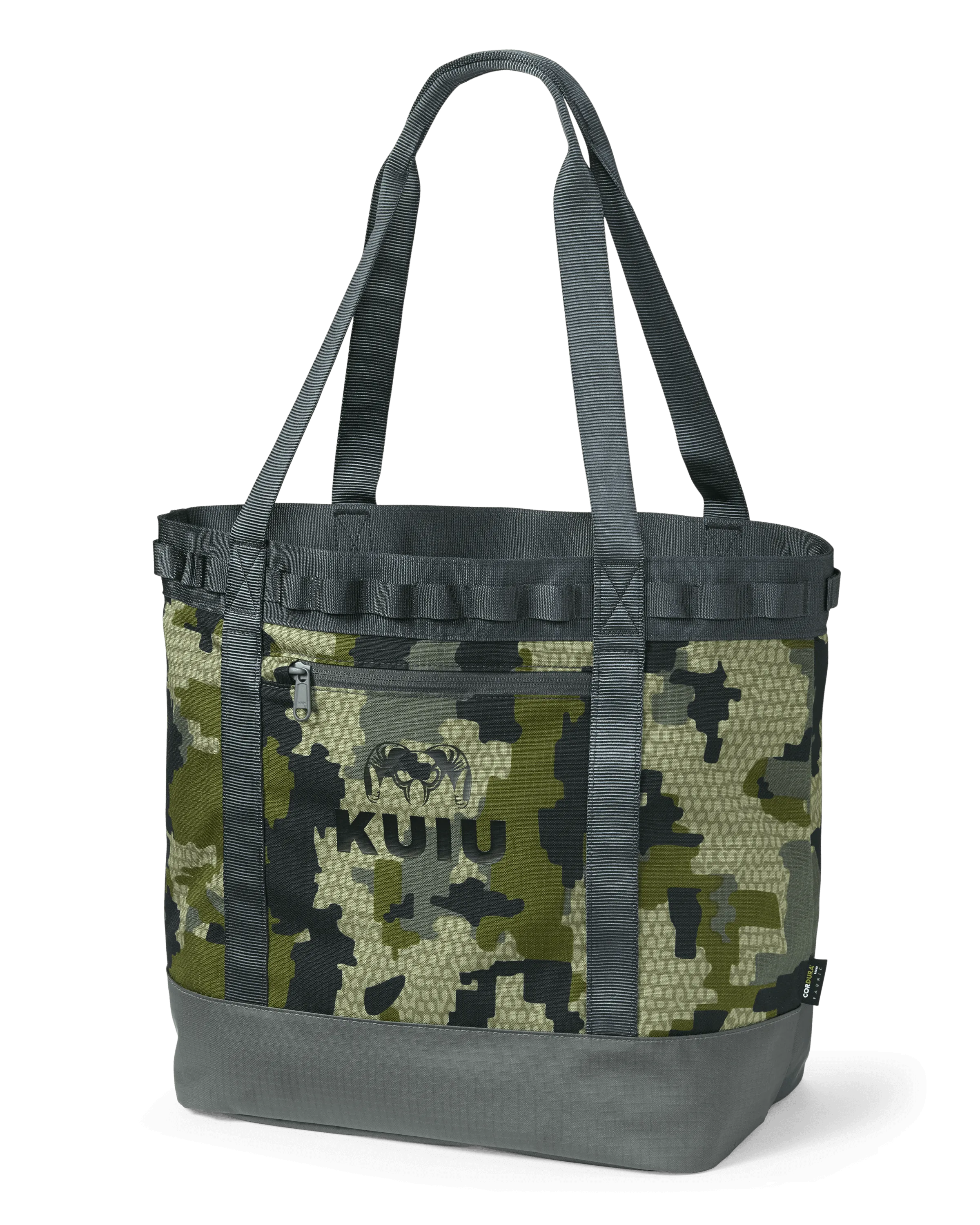 KUIU CORDURA® 1850 Tote Bag | Verde