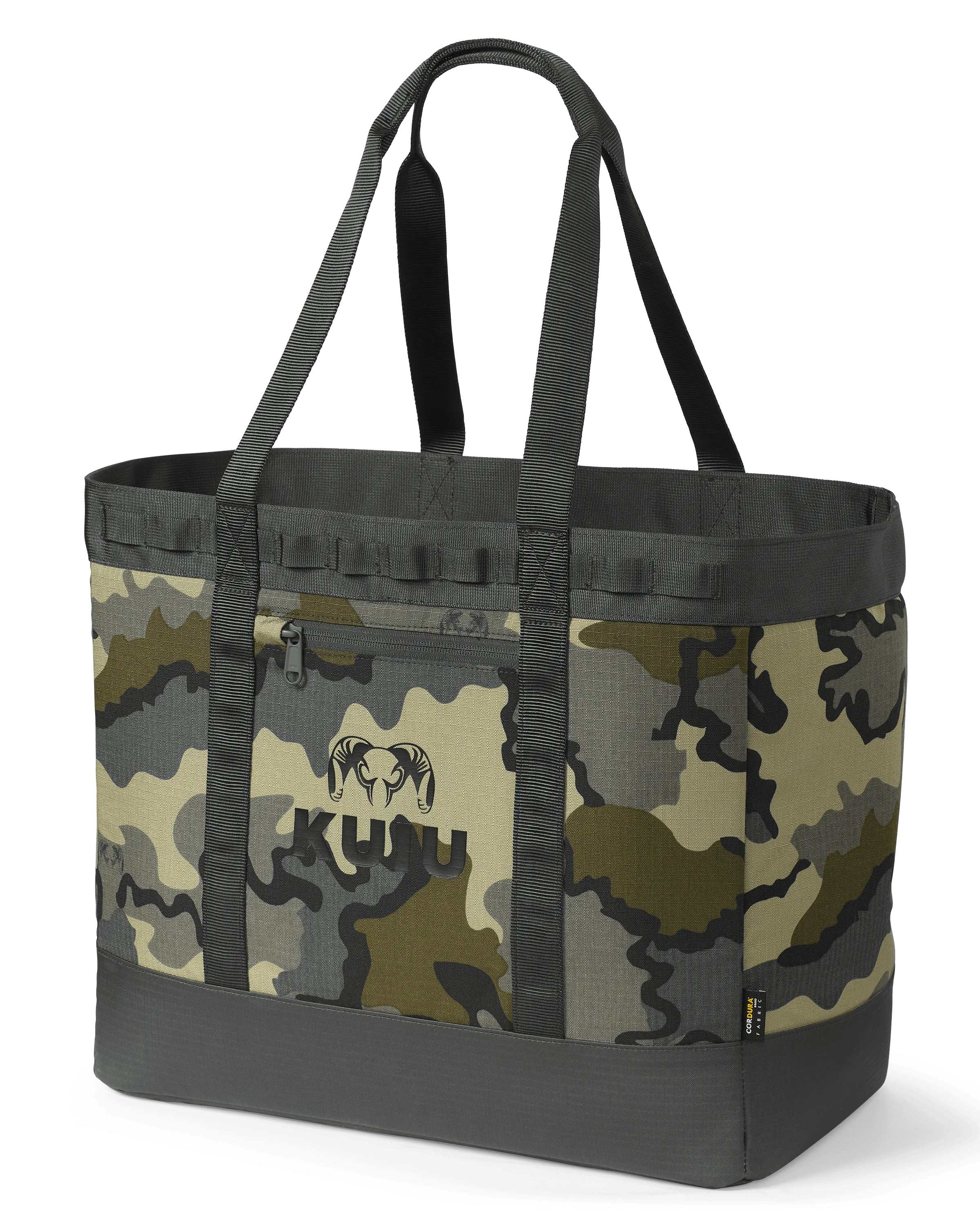 KUIU CORDURA® 2800 Structured Tote Bag | Vias