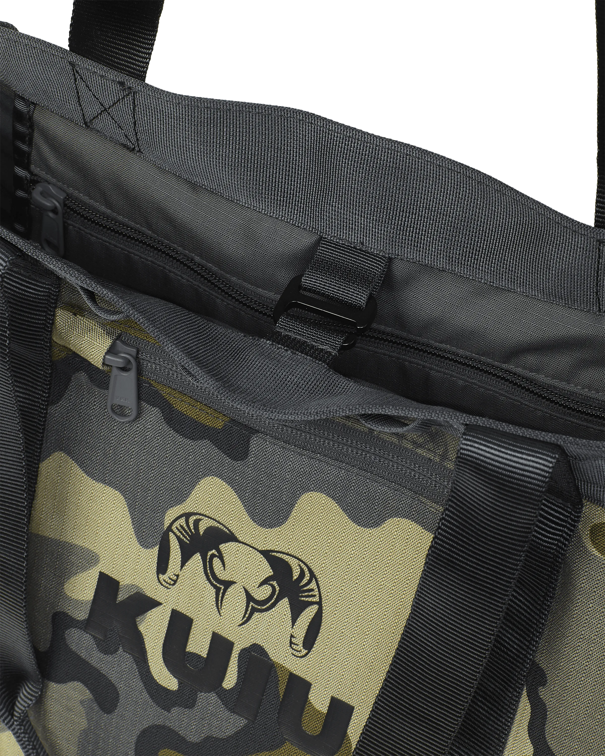 KUIU CORDURA® 2800 Structured Tote Bag | Vias