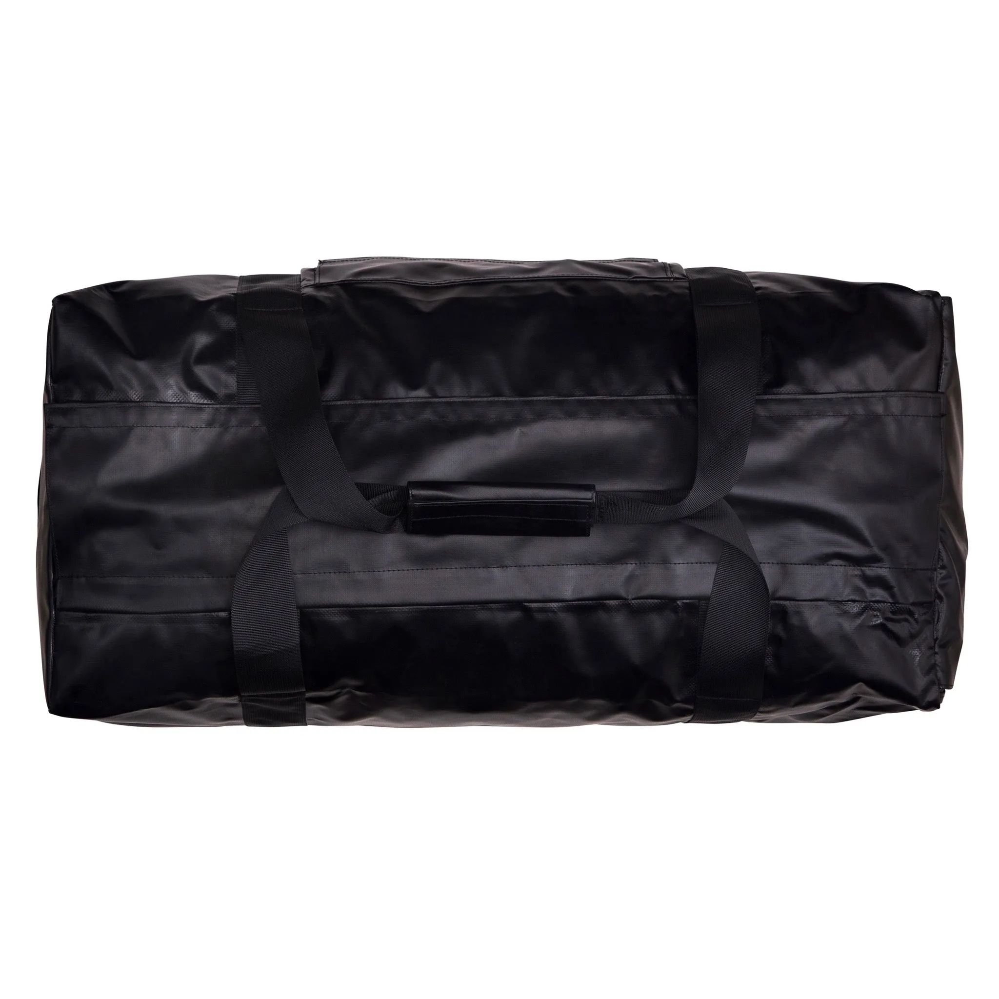 Large Yachtsmans Waterproof Gear Bag - Black