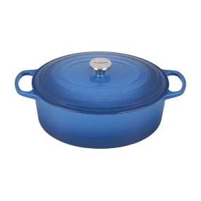 Le Creuset - 9.5 Qt. Signature Oval - Marseille