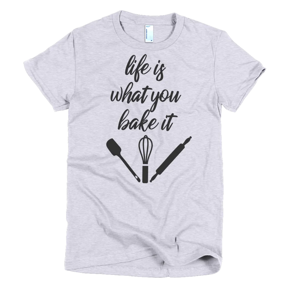 Life Bake Women's Tee