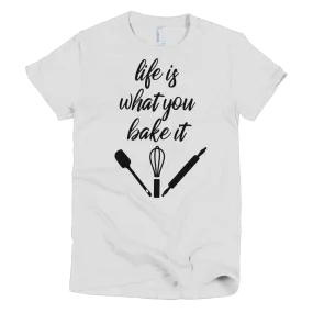 Life Bake Women's Tee