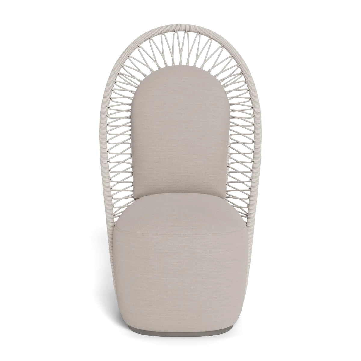 Maui High-Back Dining Chair