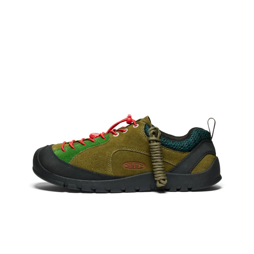 Men's Jasper Rocks Sneaker  |  Dark Olive/Ponderosa Pine