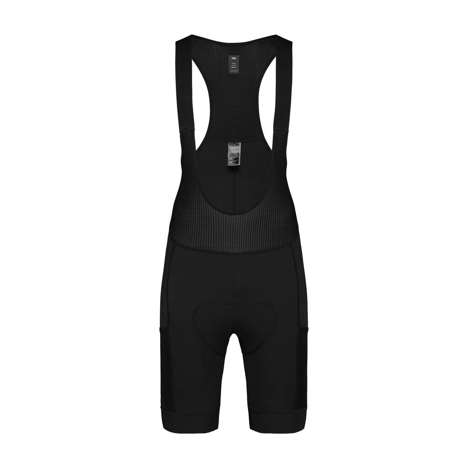 Mens Pro Nomadic Gravel Bib Shorts - Black - Spring/Summer 2023 Collection