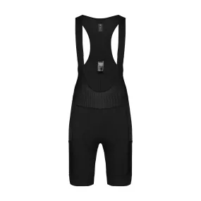 Mens Pro Nomadic Gravel Bib Shorts - Black - Spring/Summer 2023 Collection