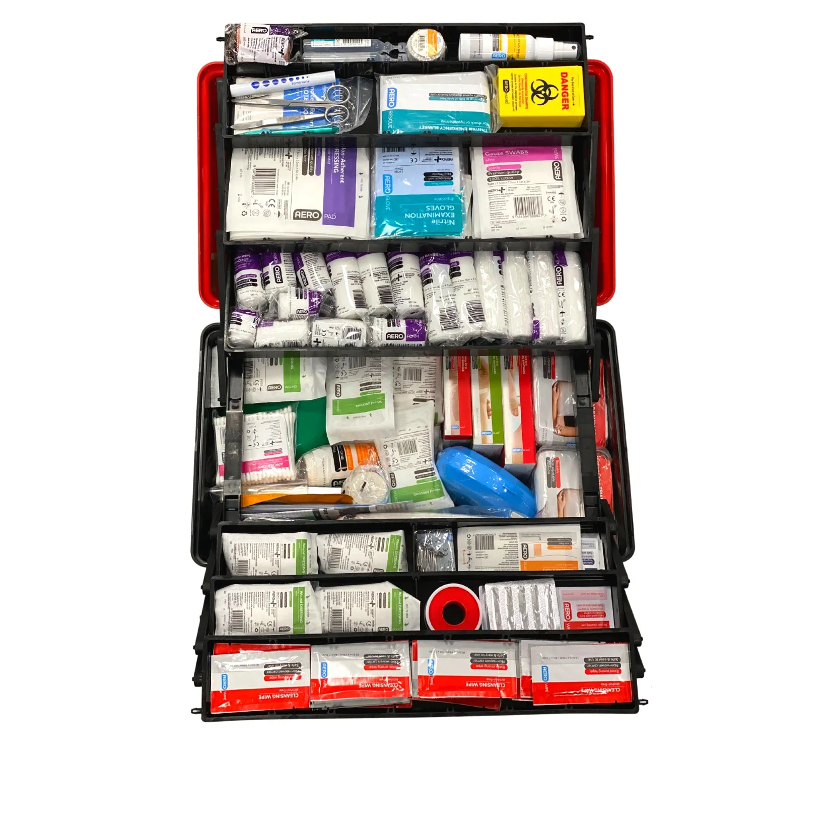 Model 20 National Workplace First Aid Kit - Large Portable