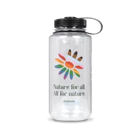 Nature for All Nalgene Bottle