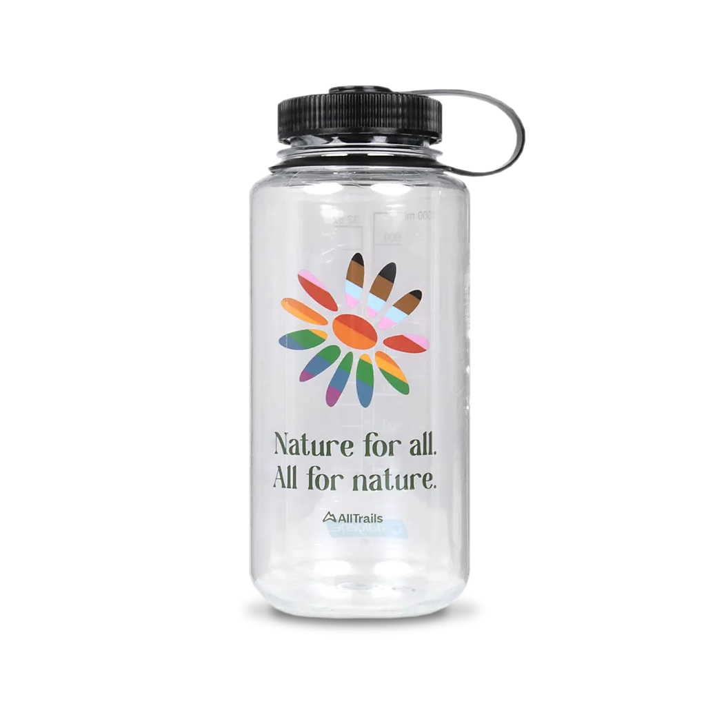 Nature for All Nalgene Bottle