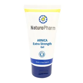 Naturo Pharm Arnica Extra Strength Gel 100g