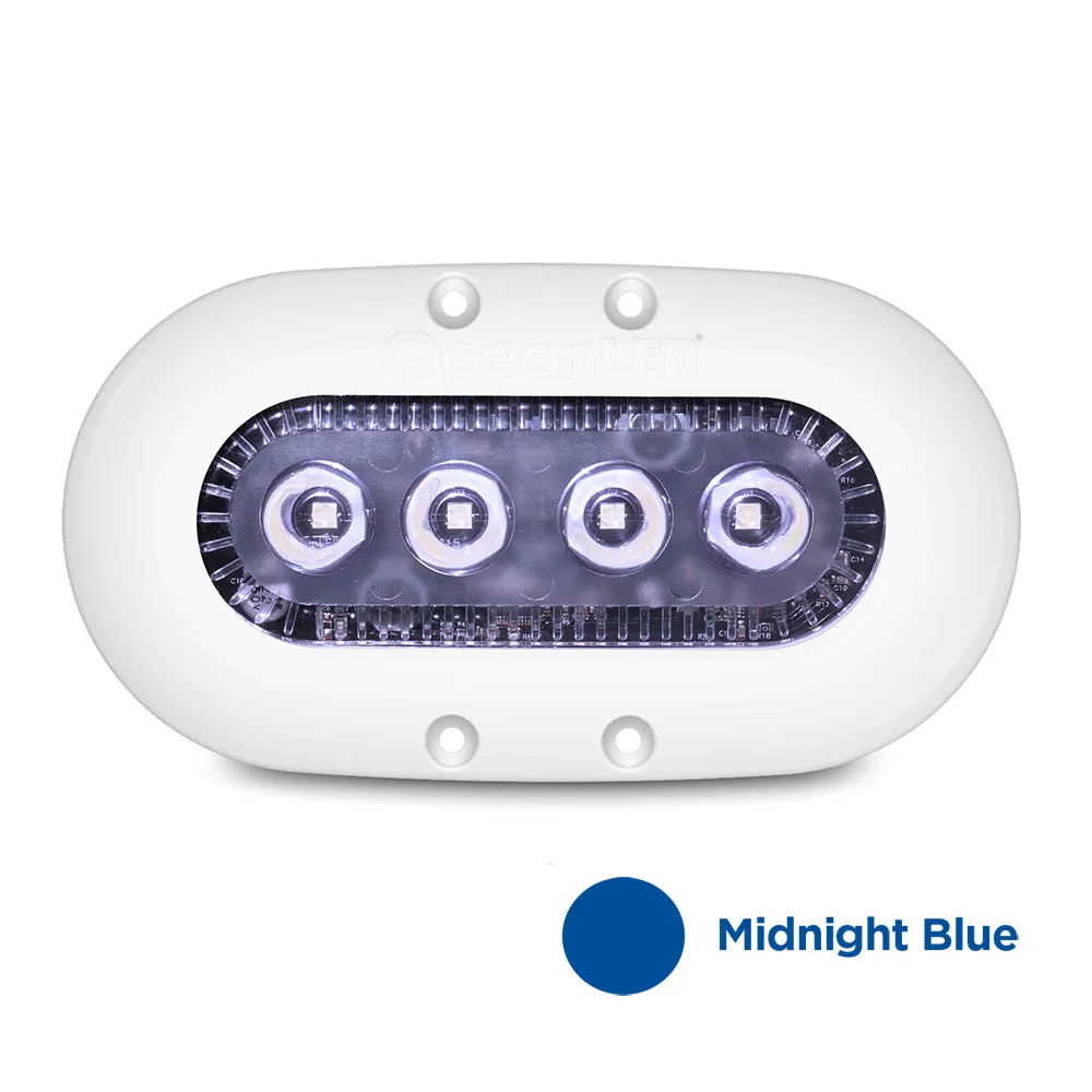 OceanLED X-Series X4 - Midnight Blue LEDs [012302B]