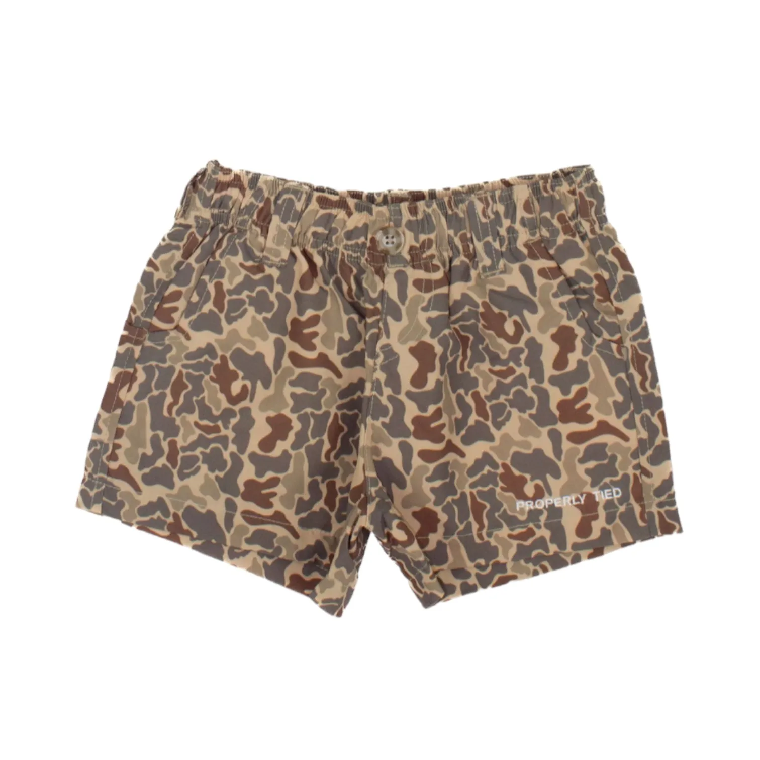 PT Fall Mallard Shorts