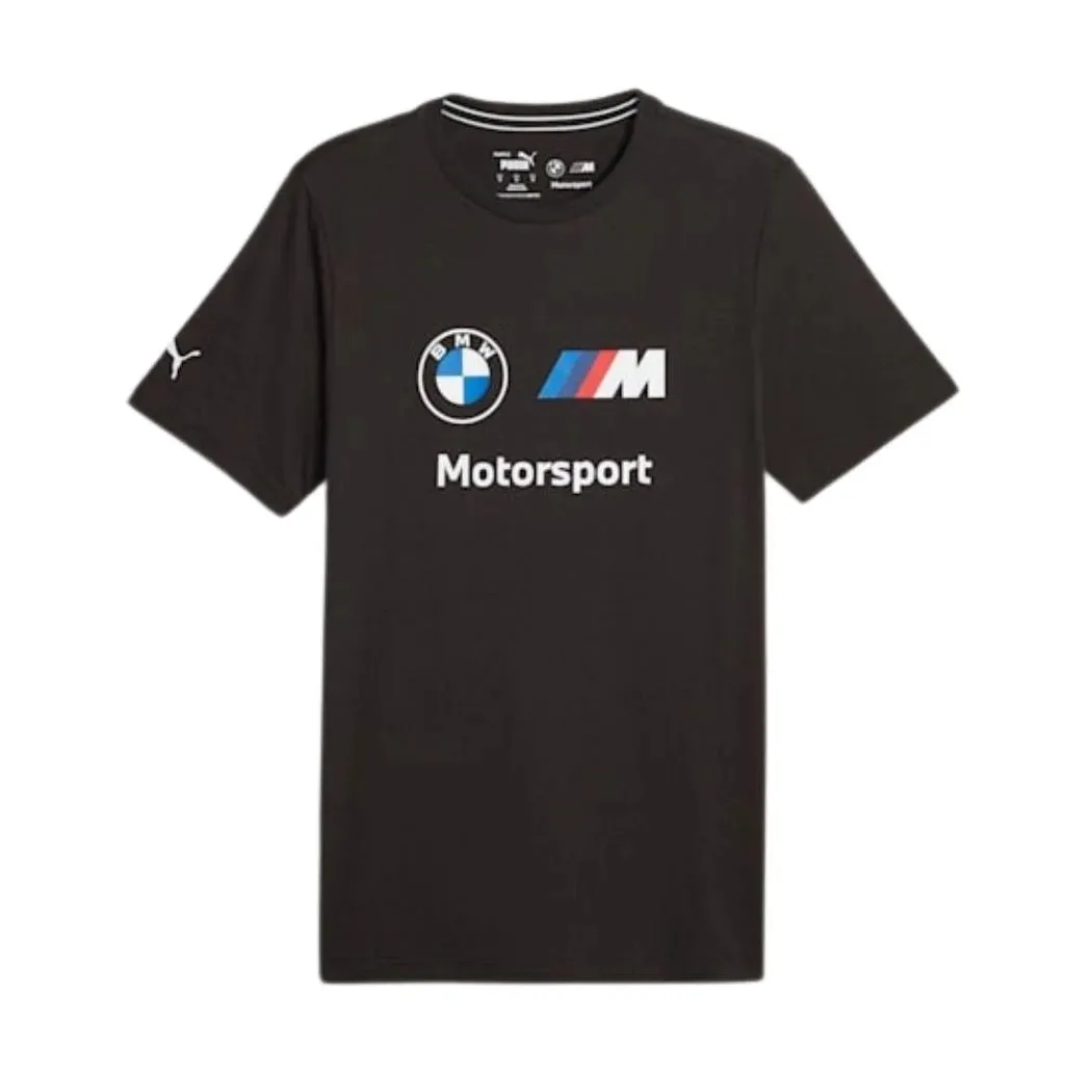 puma BMW Motorsport ESS Logo Men's Tee