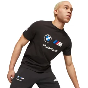 puma BMW Motorsport ESS Logo Men's Tee