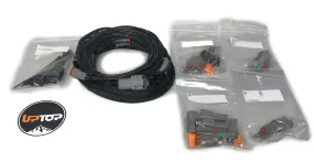 quickWIRE Lighting Installation Harness