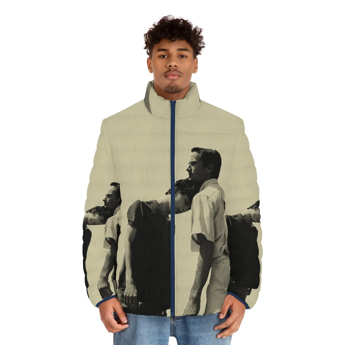 "Call Me Coco Gauff Puffer Jacket 2 - Team Coco Streetwear"