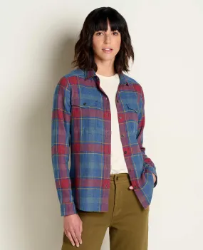 Re-Form Flannel Shirt