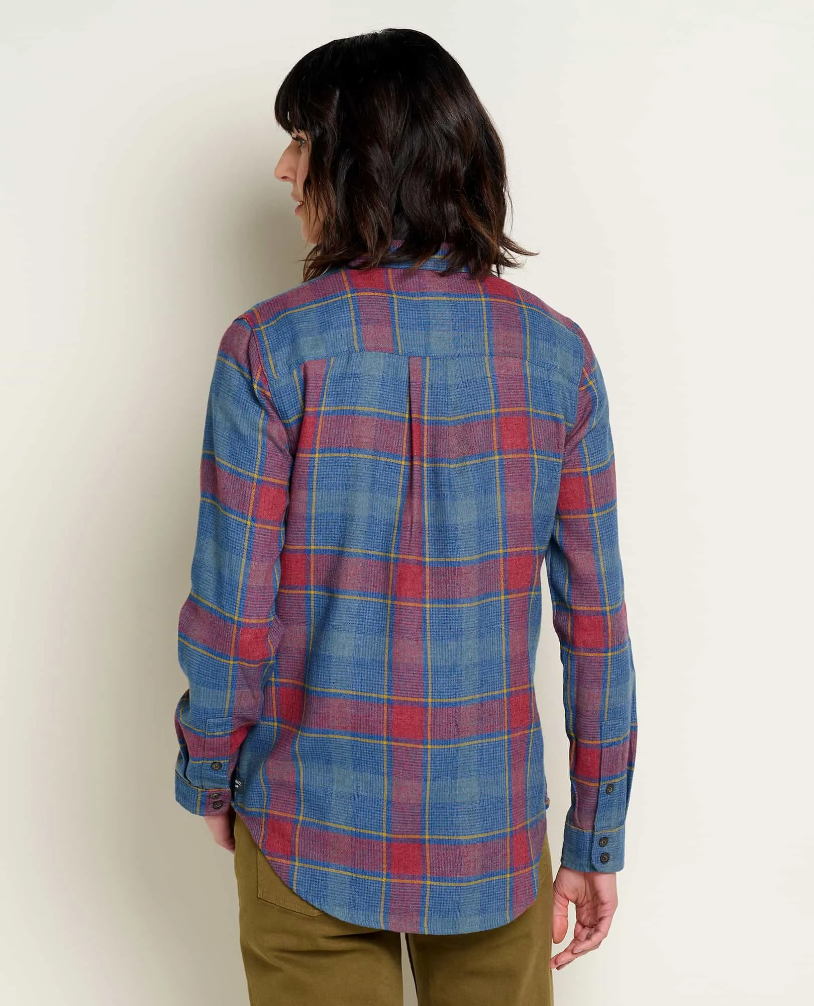 Re-Form Flannel Shirt