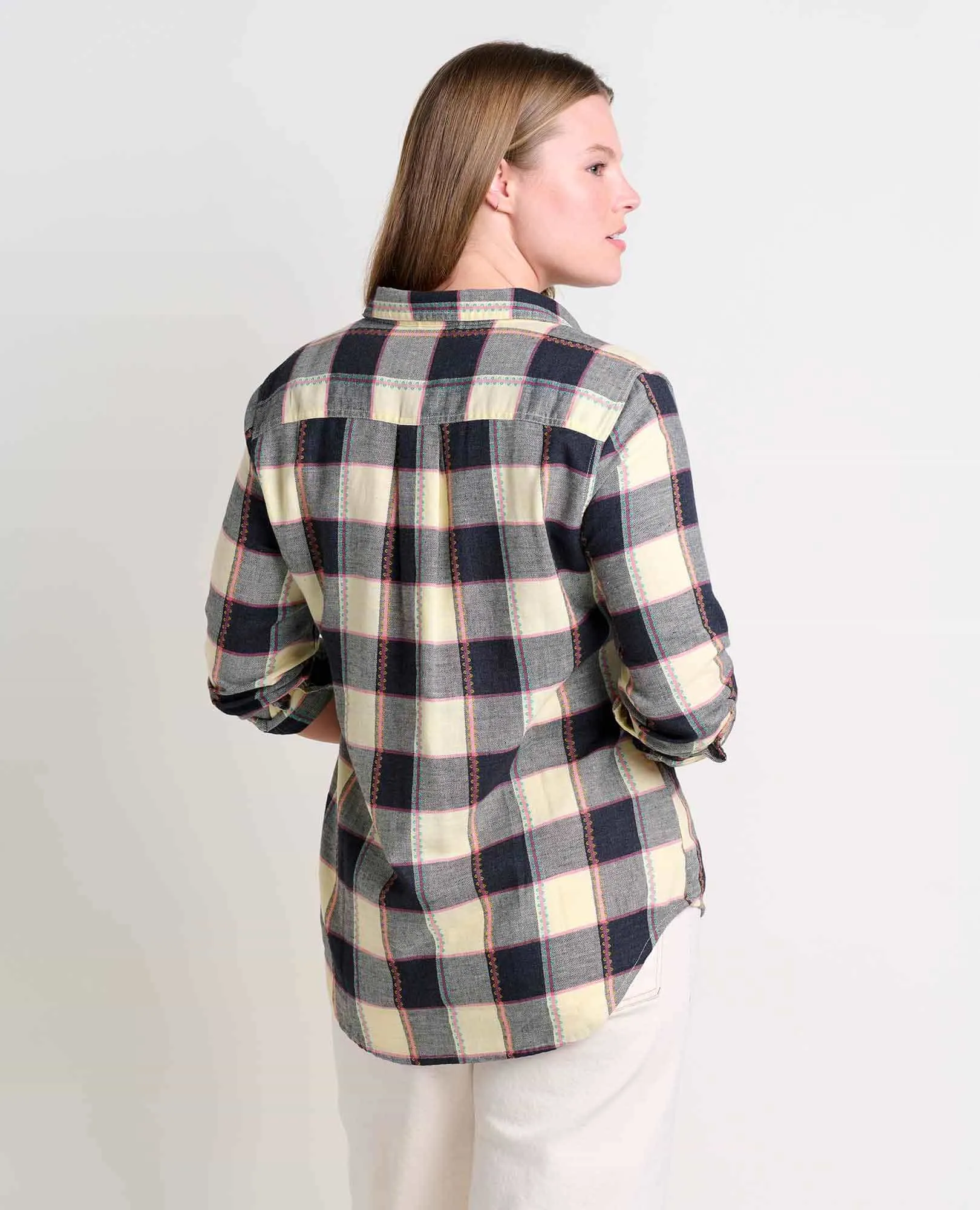 Re-Form Flannel Shirt