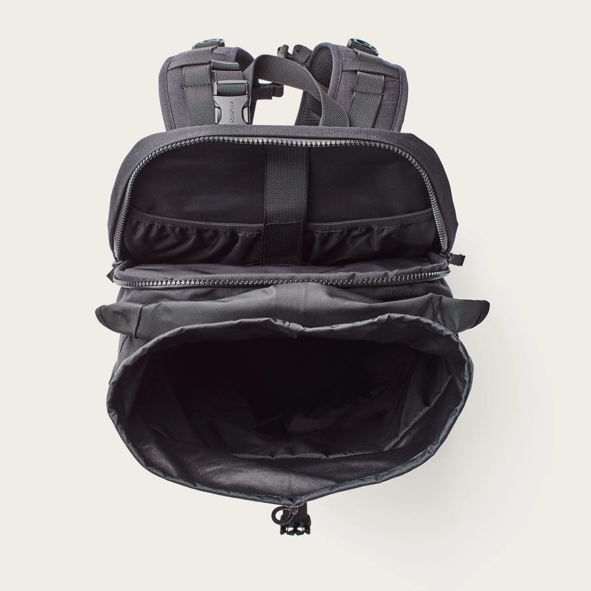 RIPSTOP NYLON BACKPACK