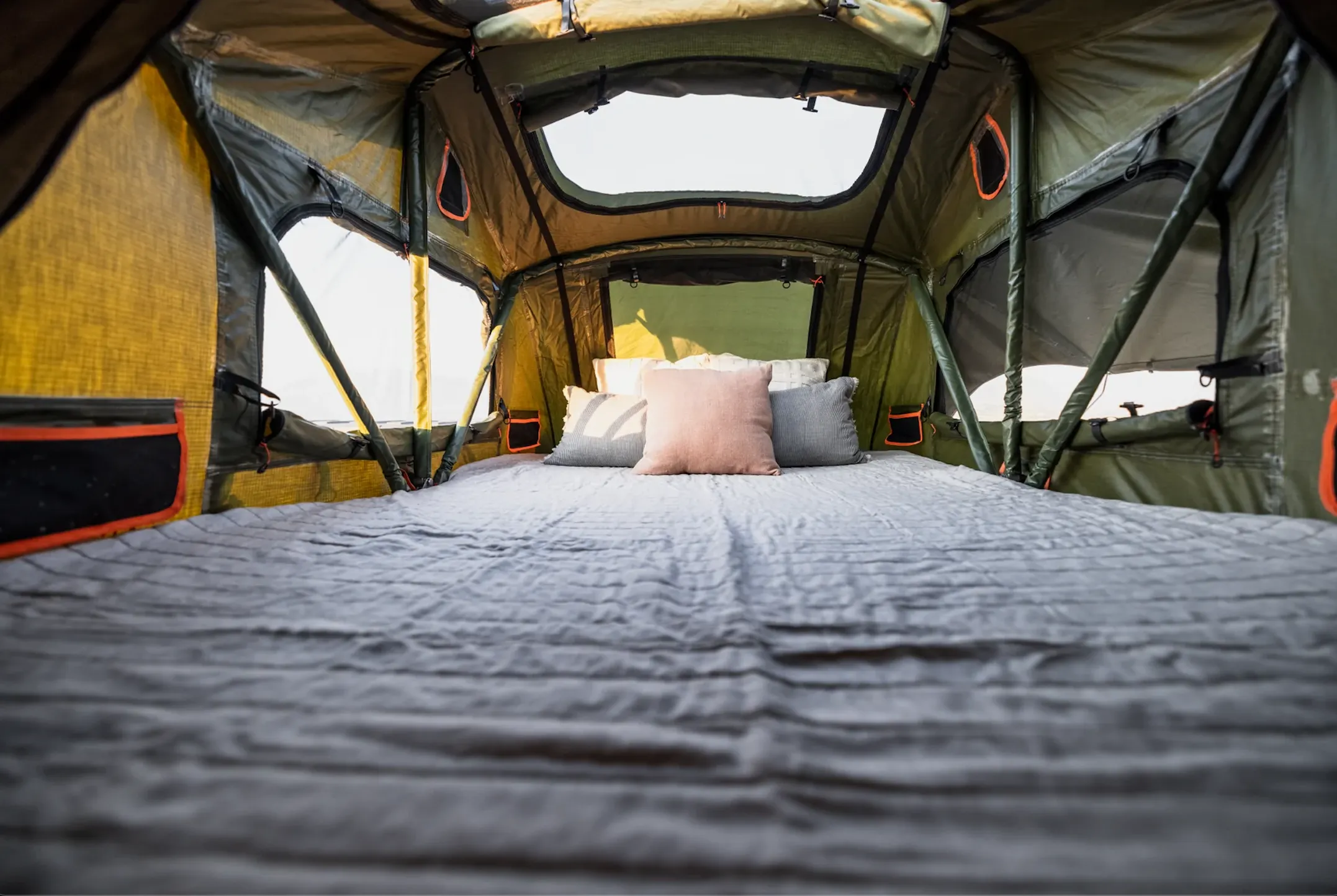 ROAM Vagabond Roof Top Tent