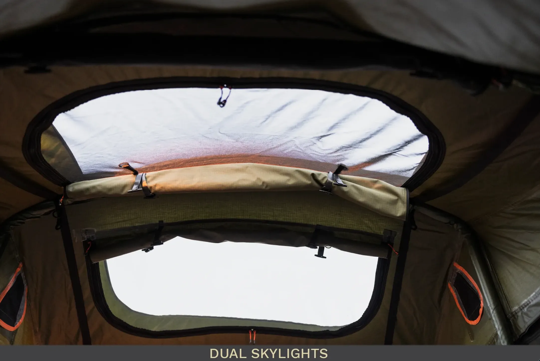 ROAM Vagabond Roof Top Tent