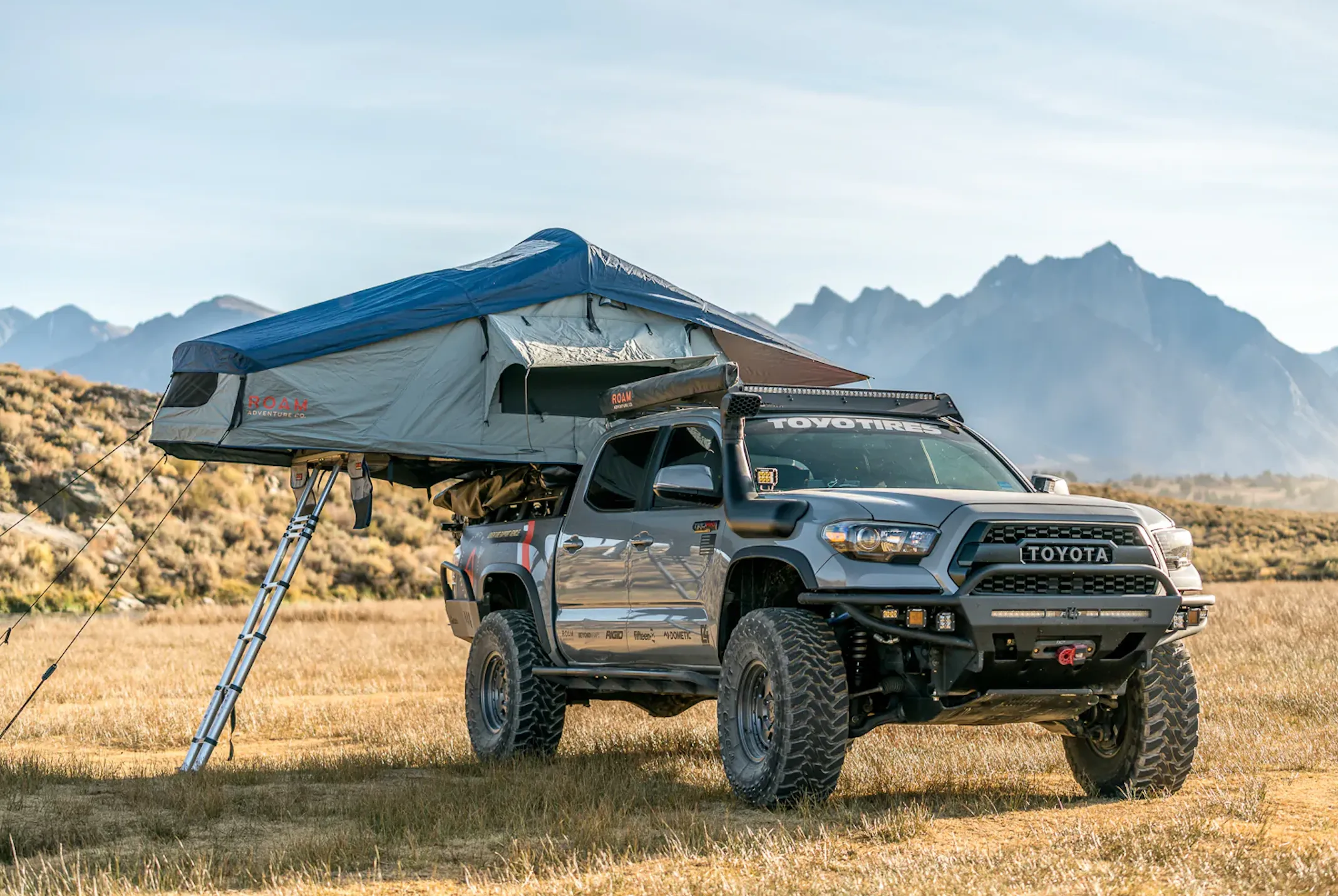 ROAM Vagabond Roof Top Tent