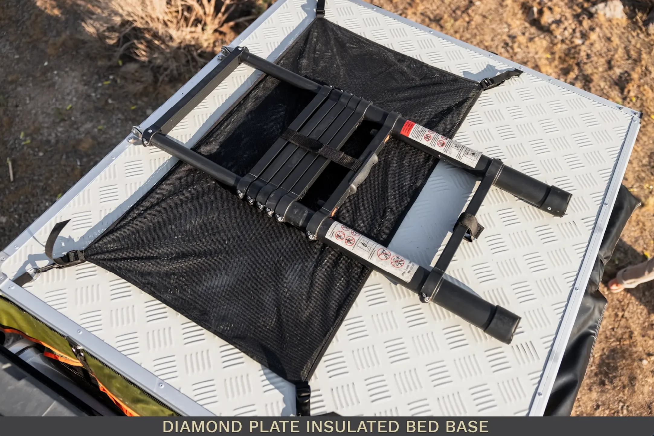 ROAM Vagabond Roof Top Tent