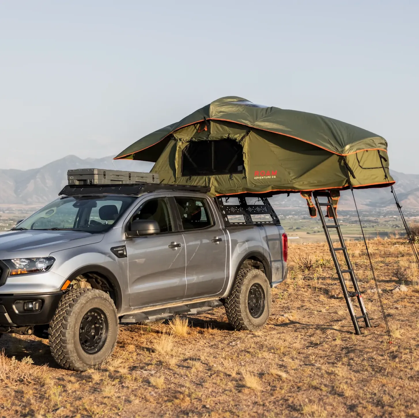 ROAM Vagabond Roof Top Tent