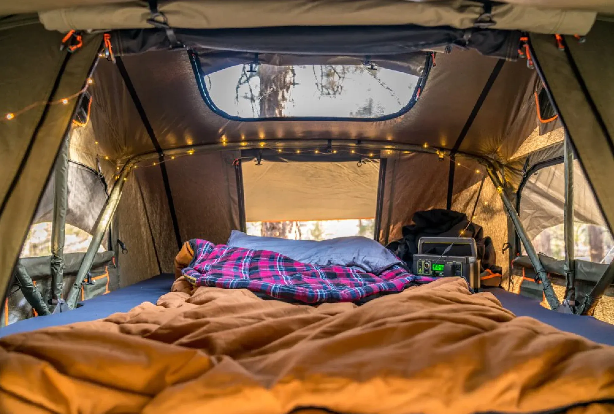 ROAM Vagabond Roof Top Tent