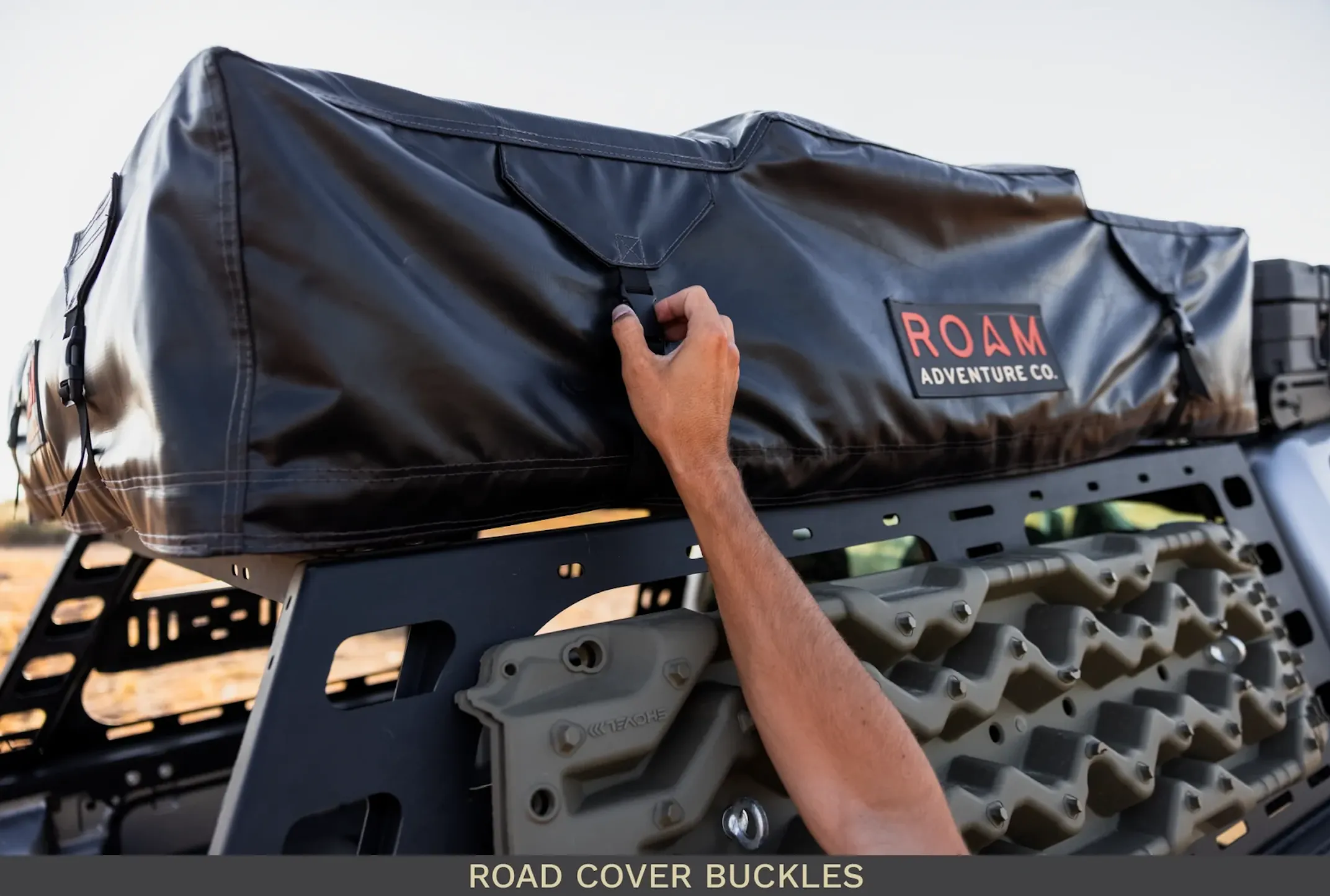 ROAM Vagabond Roof Top Tent