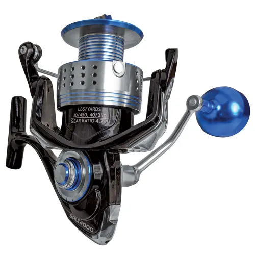 Salt 4000 Spinning Reel