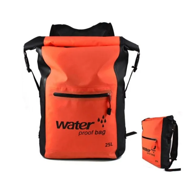 Scuba 25l Waterproof Dry Bag - Various Colors